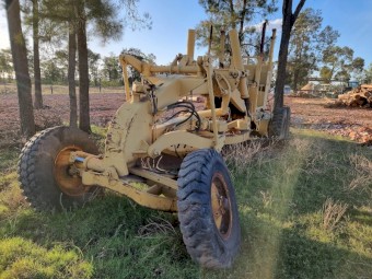Steelweld Grader