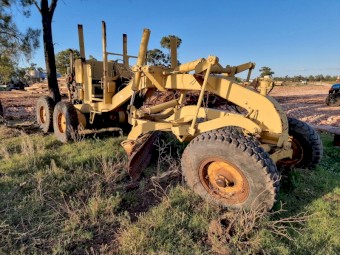 Steelweld Grader