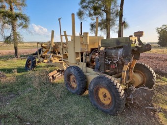 Steelweld Grader