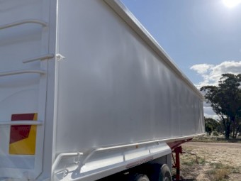 2000 Hamelex White