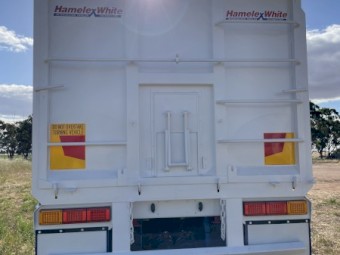 2000 Hamelex White
