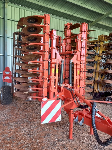 2016 Kubota CD2000T 5 mtr Compact Disc Cultivator