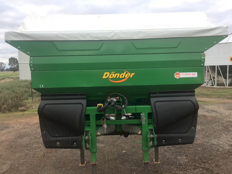 Donder Spreader 