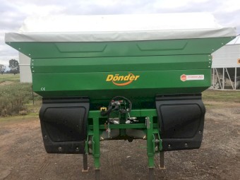 Donder Spreader 