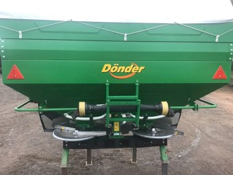Donder Spreader 