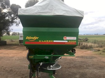 Donder Spreader 