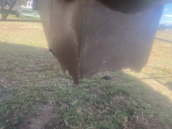 18 tonne Field Bin