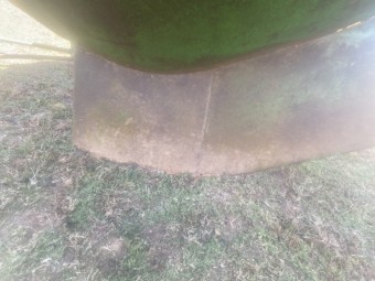 18 tonne Field Bin