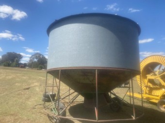 18 tonne Field Bin