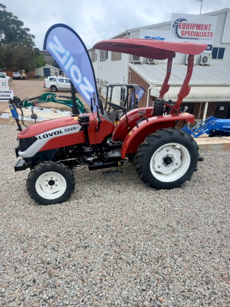 50HP Tractor LOVOL TE504 