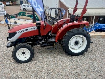 50HP Tractor LOVOL TE504 