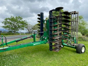 2016 K-Line 2900 Speed Tiller