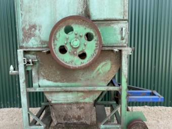 Dickins Engineers Bale Teaser