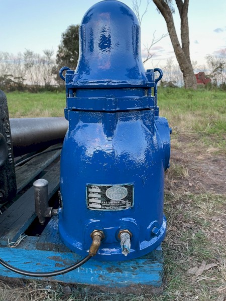 Irrigation Set Up 