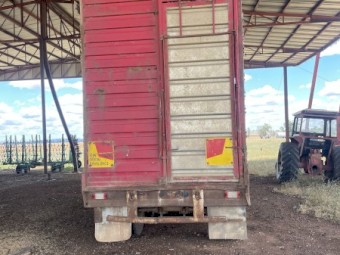 1989 Byrnes 4x2 Stock Crate