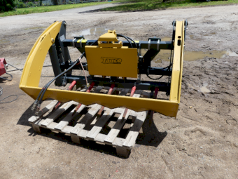 2018 Tanco i73 Bale Shear