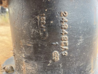 CNH/NH Dual Spacers 