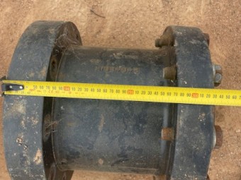 CNH/NH Dual Spacers 
