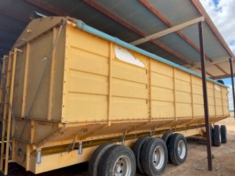 65T Farmstore Mother Bin