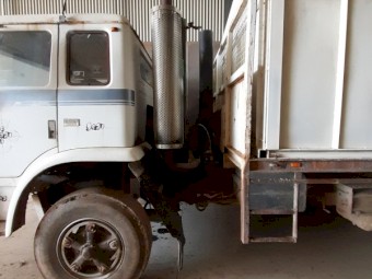 International Acco 1952A Tip Tray with Grain Bin