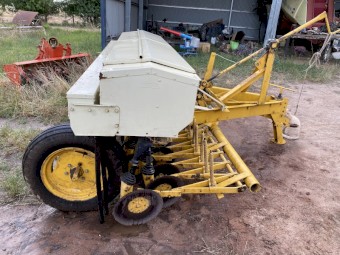 Connor shea 18 run disc superseeder series2