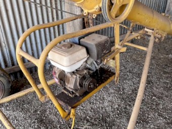Grain Auger