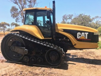 CAT Challenger 35 Tractor