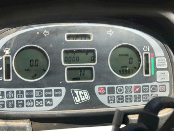 JCB Fastrac 8250 Tractor