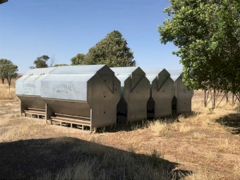 UNIVERSAL 4200L FEEDERs ( x 10)