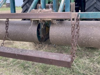 8.5M Wide Linkage Field Roller