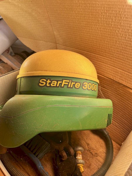 John Deere 3000 Receiver