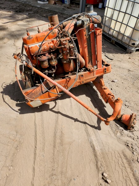 David Brown 885