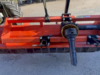 Berends Cyclomatic 2100 Mower/Mulcher