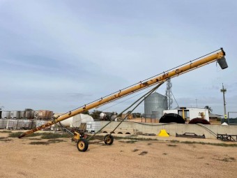 40ft x 9" Auger