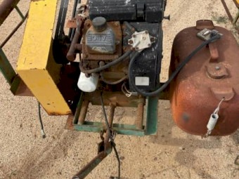 40ft x 9" Auger