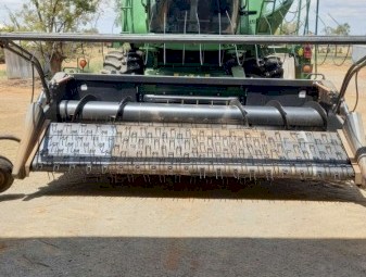 Westward 414 Pick Up Front