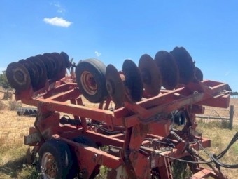 Bonel Offset Discs