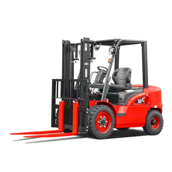 New Hangcha 2.5T Diesel Container Mast
