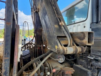 Hiab Crane