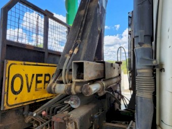Hiab Crane