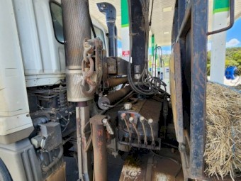 Hiab Crane