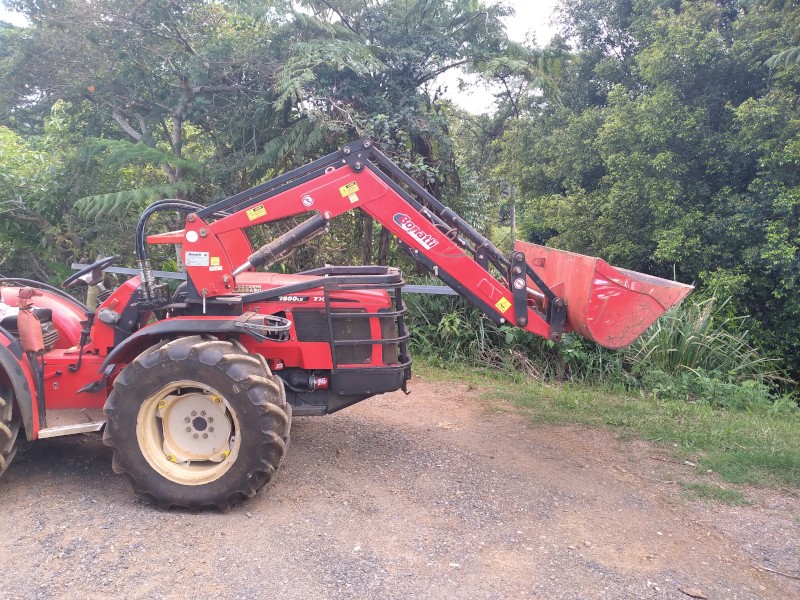 2012 Bonatti MP 3/S Loader.