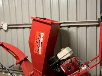 Honda RedGum GX390 Chipper