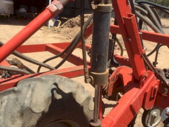 Horwood Bagshaw 10.36 Sowing Cart 4000lt