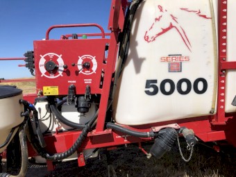 Pegasus 5000 L  with a 30 m boom