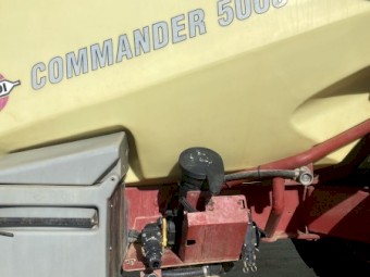 Hardi Commander 5000 Boom Spray