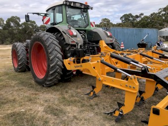 3m Hydro Tyne Deep Ripper