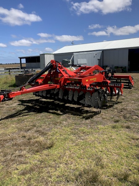 3.5m TarimOz Speed Tiller