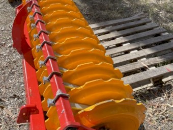 3.5m TarimOz Speed Tiller