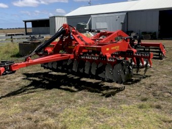 3.5m TarimOz Speed Tiller